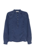 Helena Shirt <br> Indigo