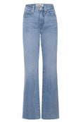 AMO Denim Liz Split Flare in Infatuation