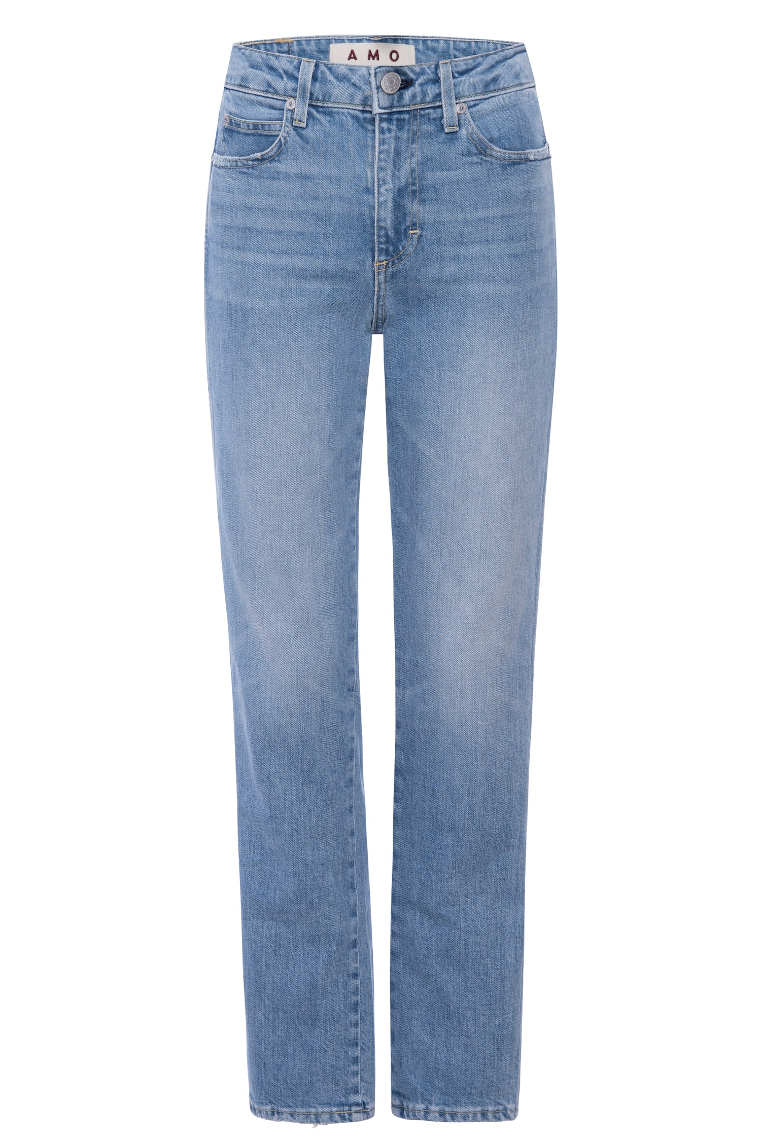 AMO Denim Chloe Full Length in Liason