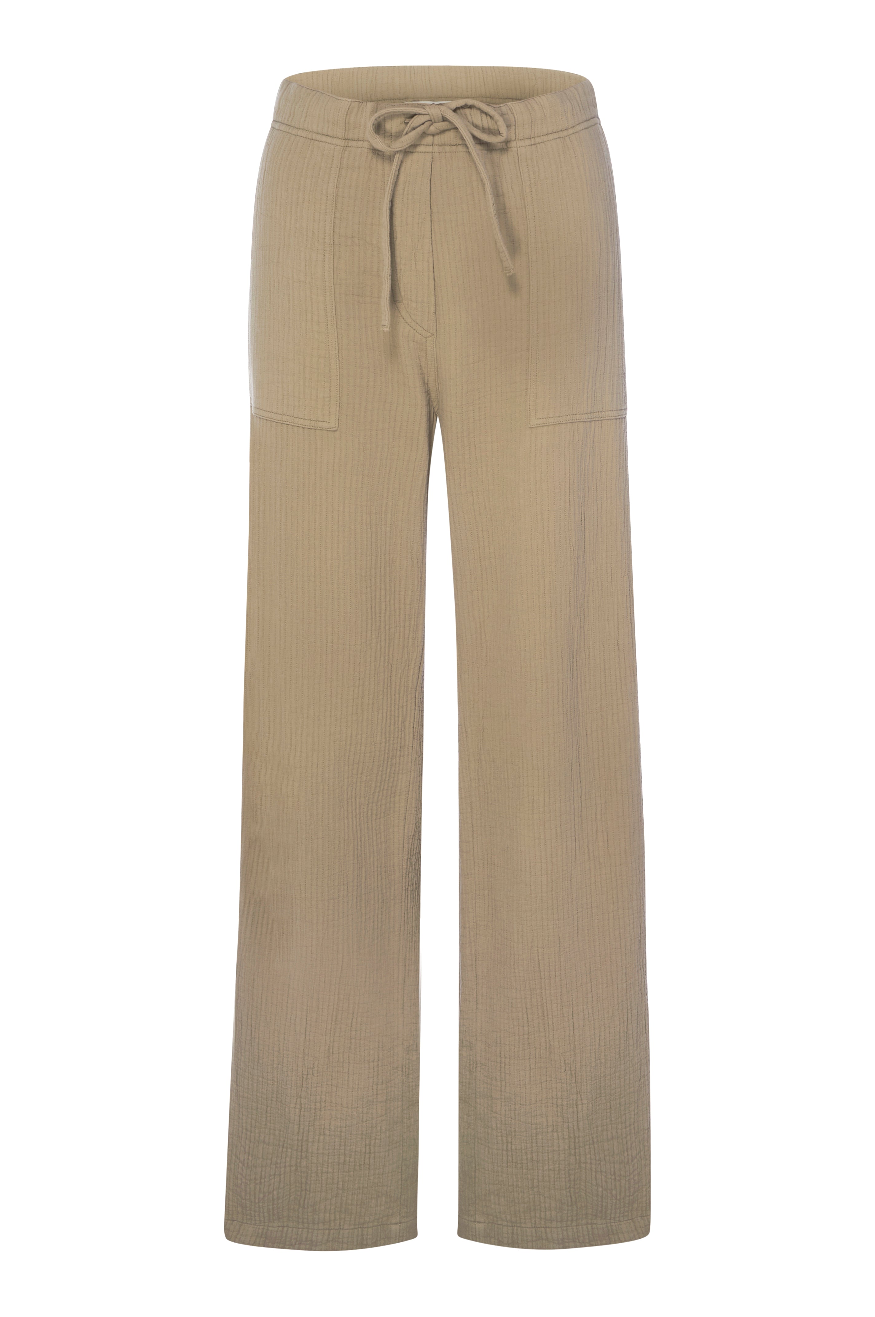 Adelina Pant  Khaki