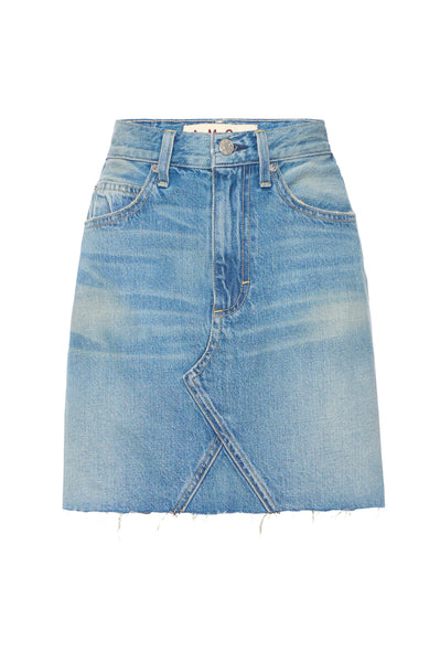 AMO Denim | Alexis Skirt in Sweetheart