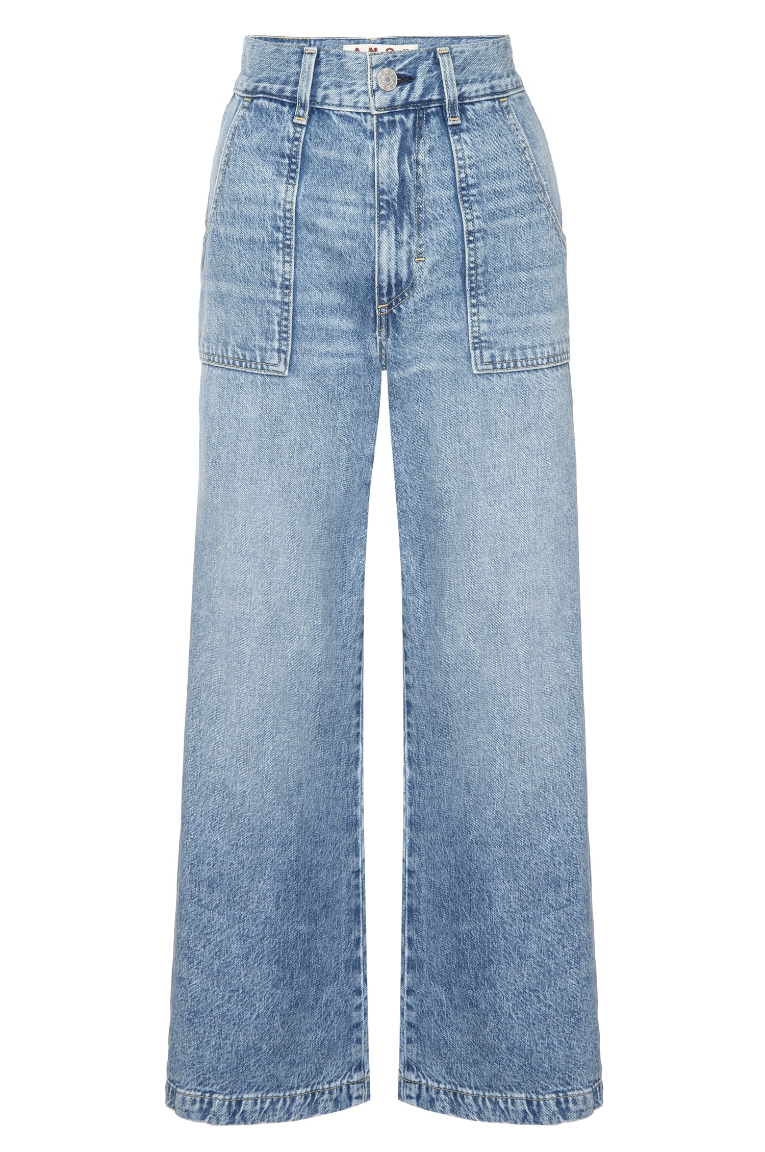 AMO Denim | Diana Pant in Outlander