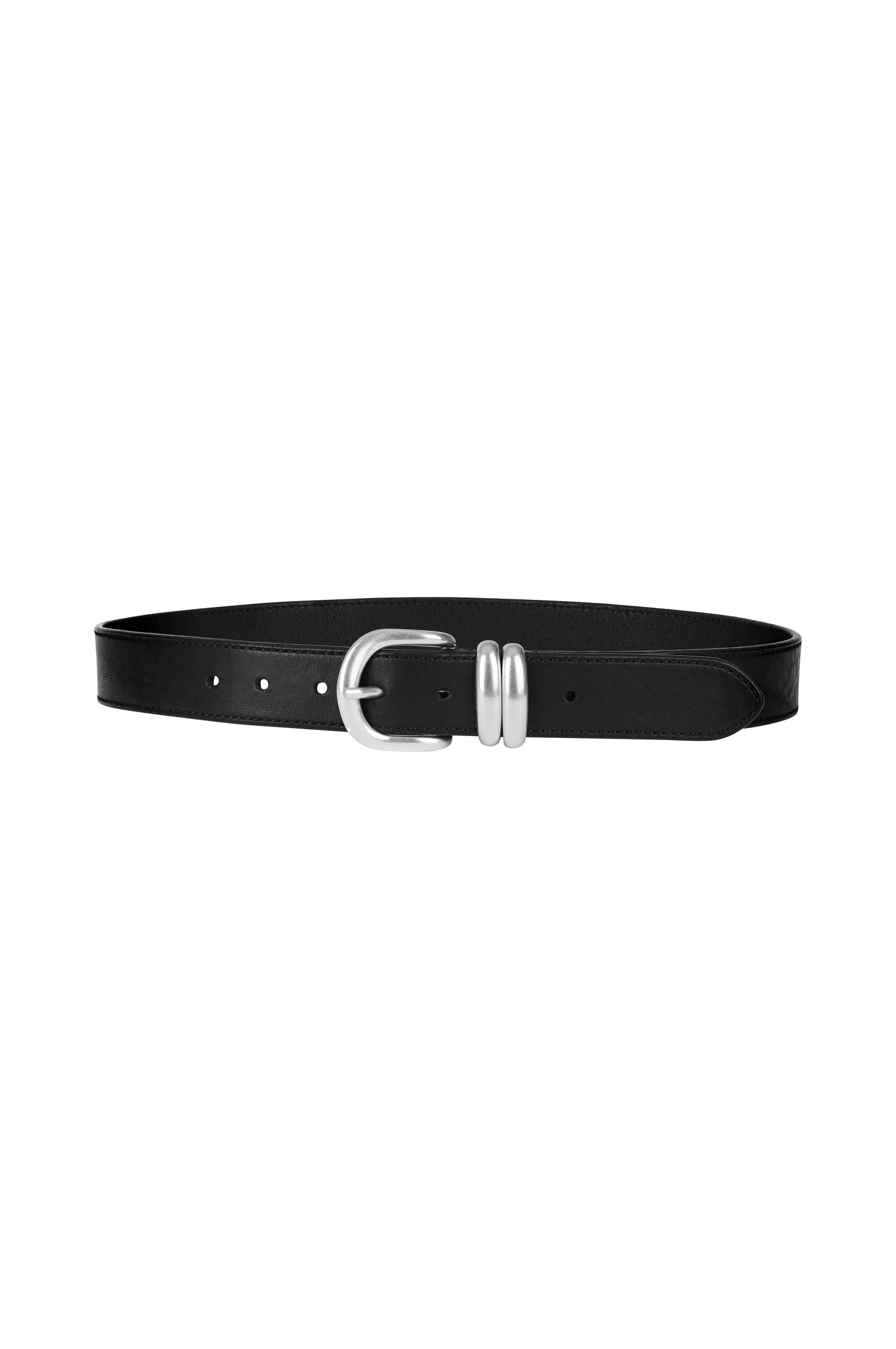 AMO Denim | Essential Belt in Black