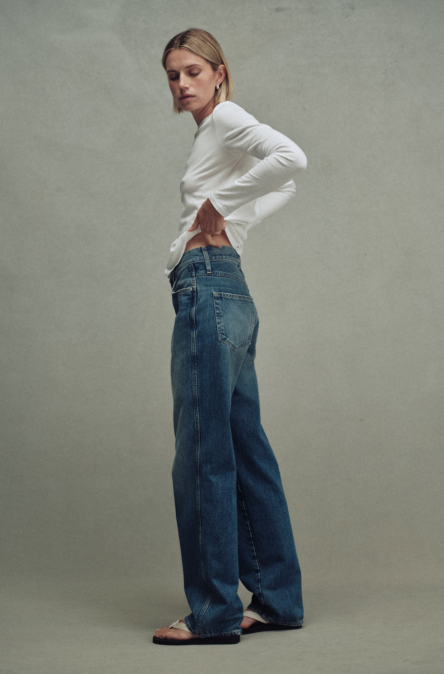 AMO Denim | Annette in Current