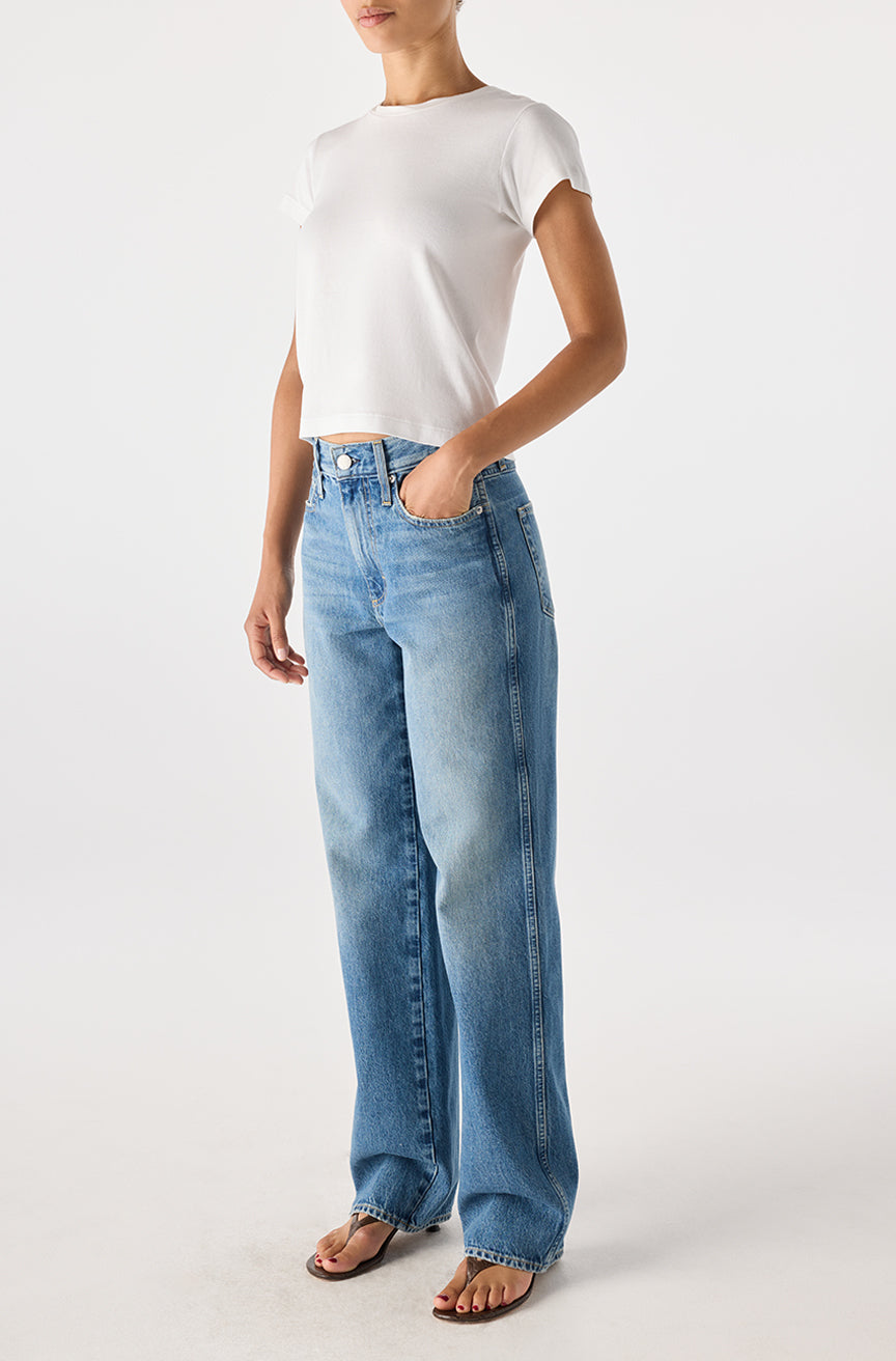 AMO Denim | Annette in Current