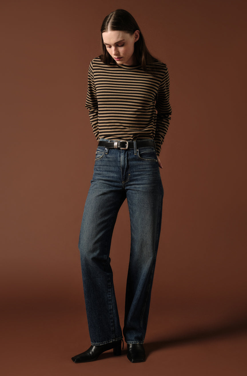 AMO Denim | Annette in Persuasion