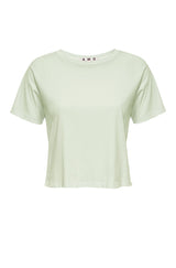 AMO Denim | Babe Tee in Kiwi