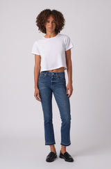 AMO Denim Babe in True Blue