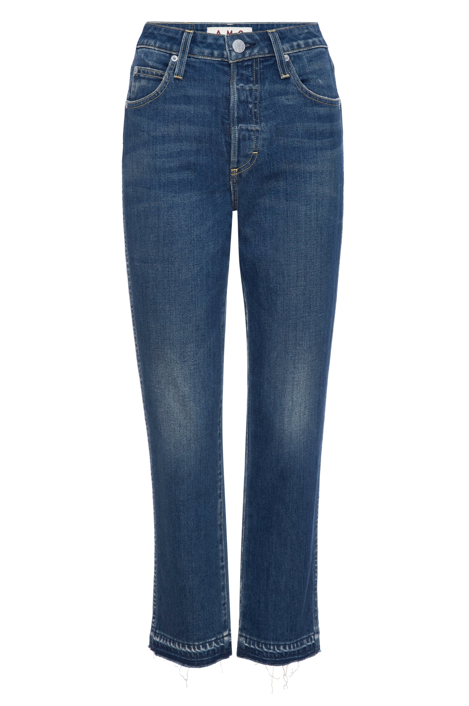 AMO Denim Babe in True Blue