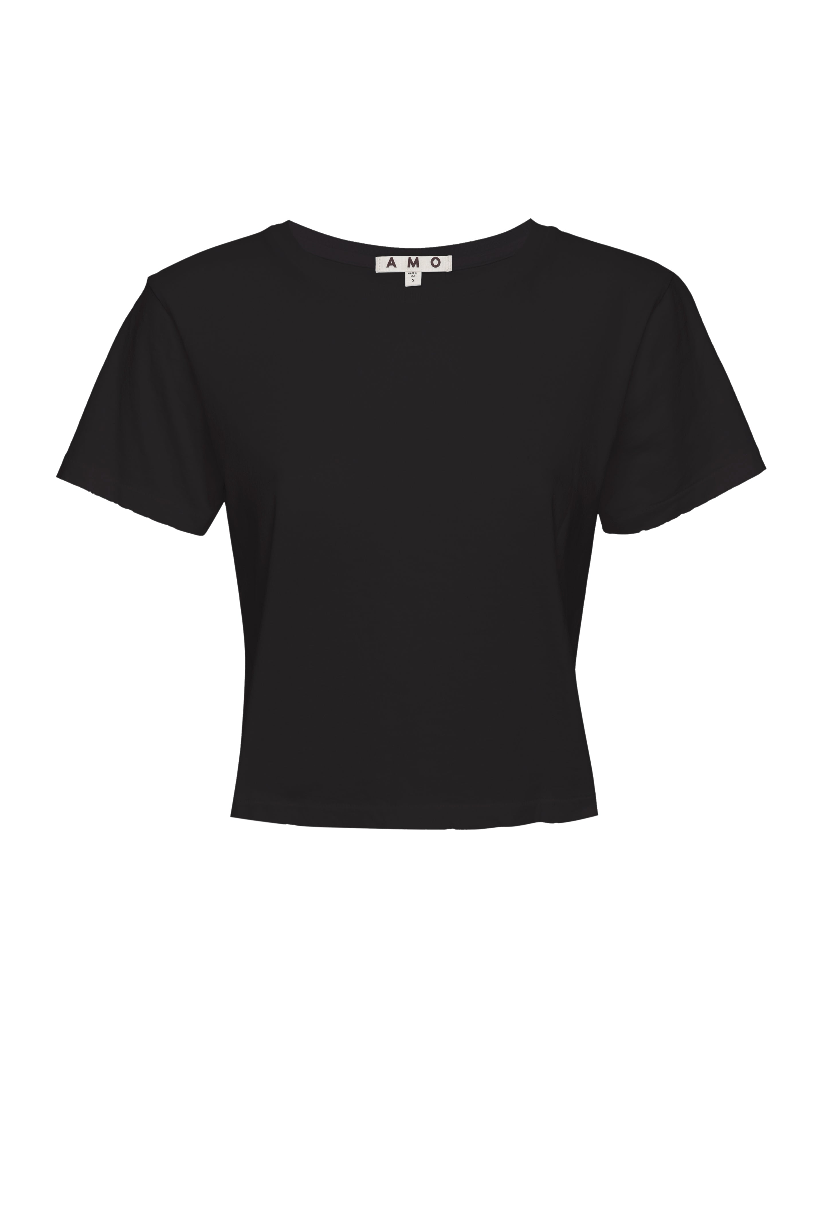 Babe Tee  Black