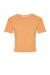 AMO Denim | Babe Tee in Apricot