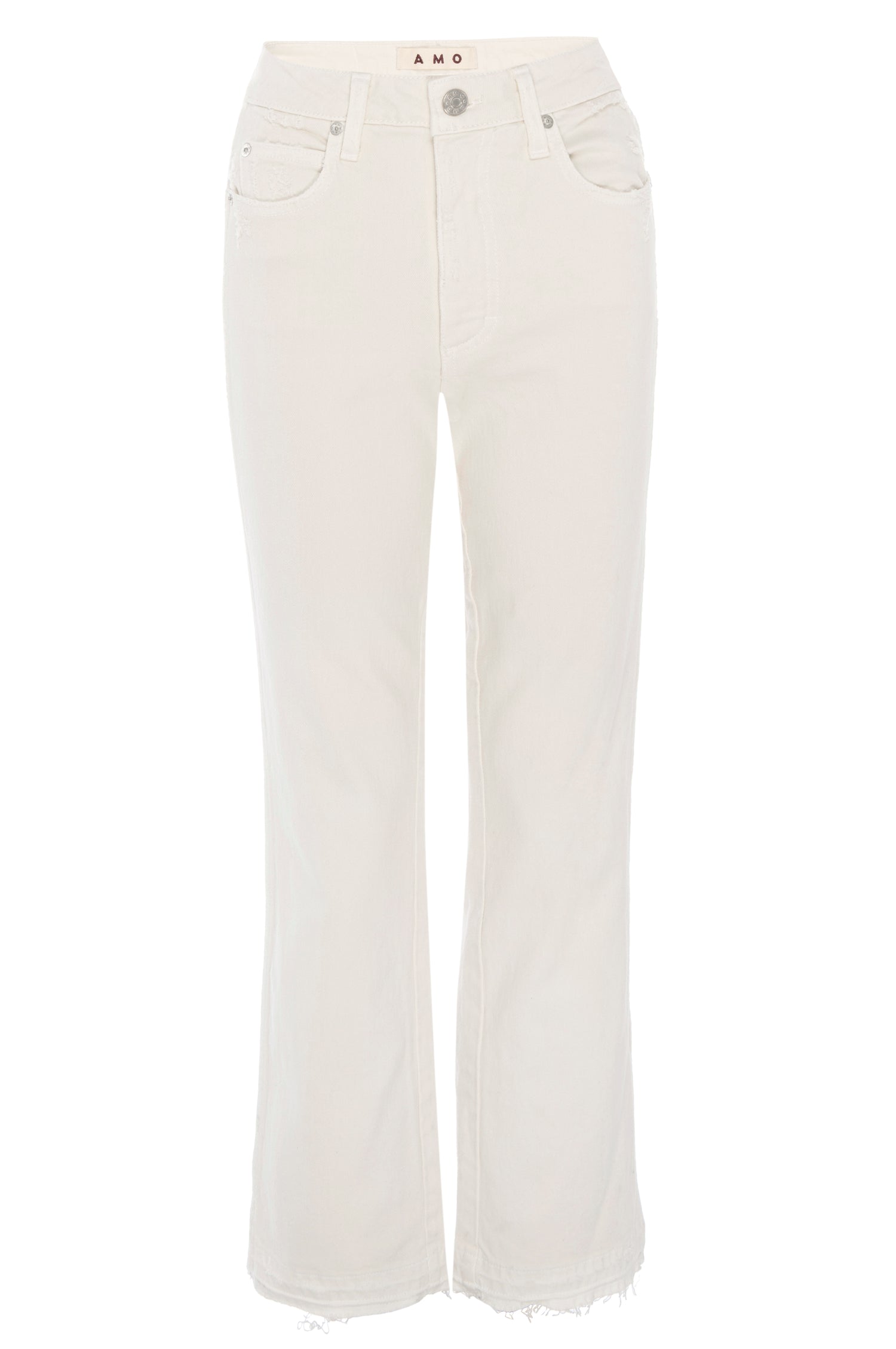 AMO Denim Bella in White Oak
