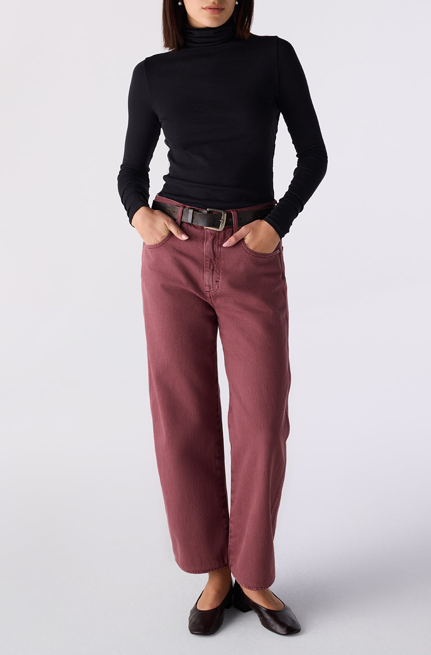 AMO Denim | Billie in Bloom
