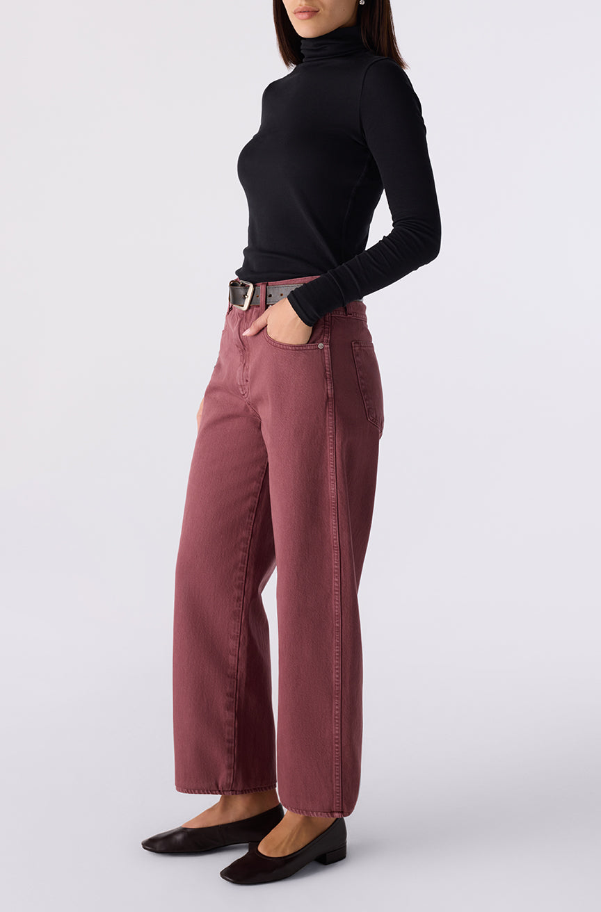 AMO Denim | Billie in Bloom