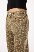 Billie <br> Leopard