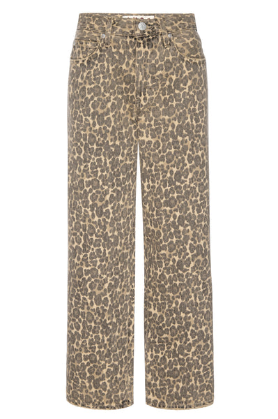 AMO Denim | Billie in Leopard