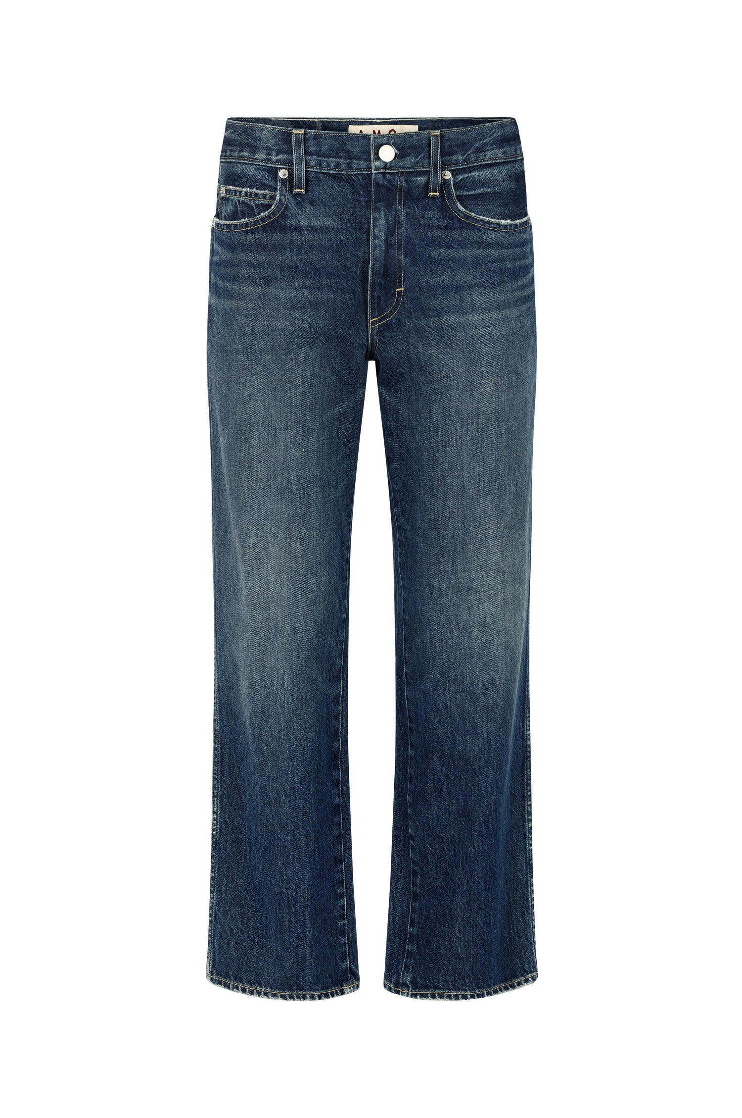AMO Denim | Billie in Metaphor