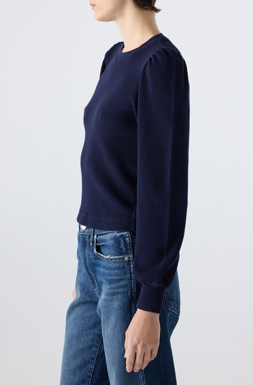 AMO Denim | Girly Thermal in Twilight