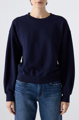 AMO Denim | Katarina Sweatshirt in Twilight