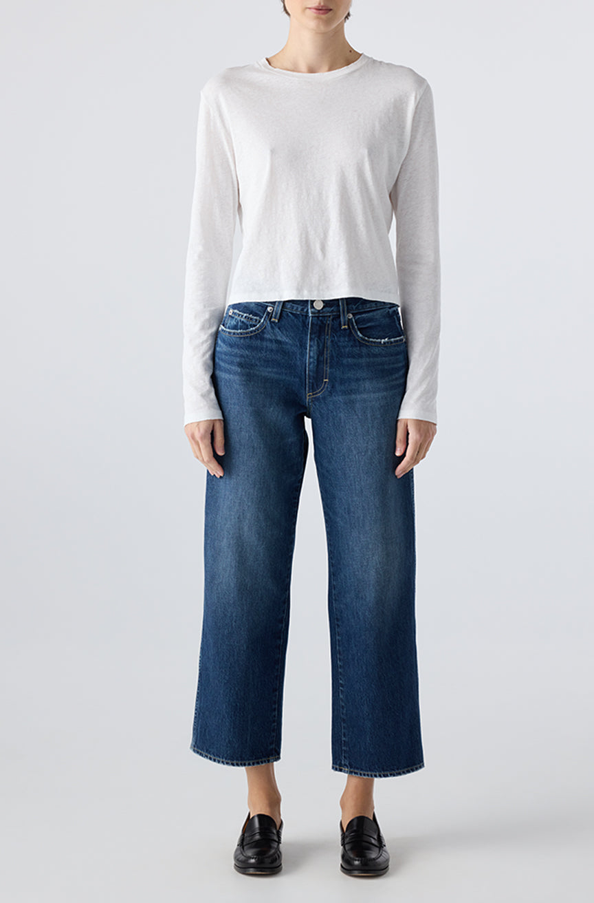 AMO Denim | Billie in Metaphor