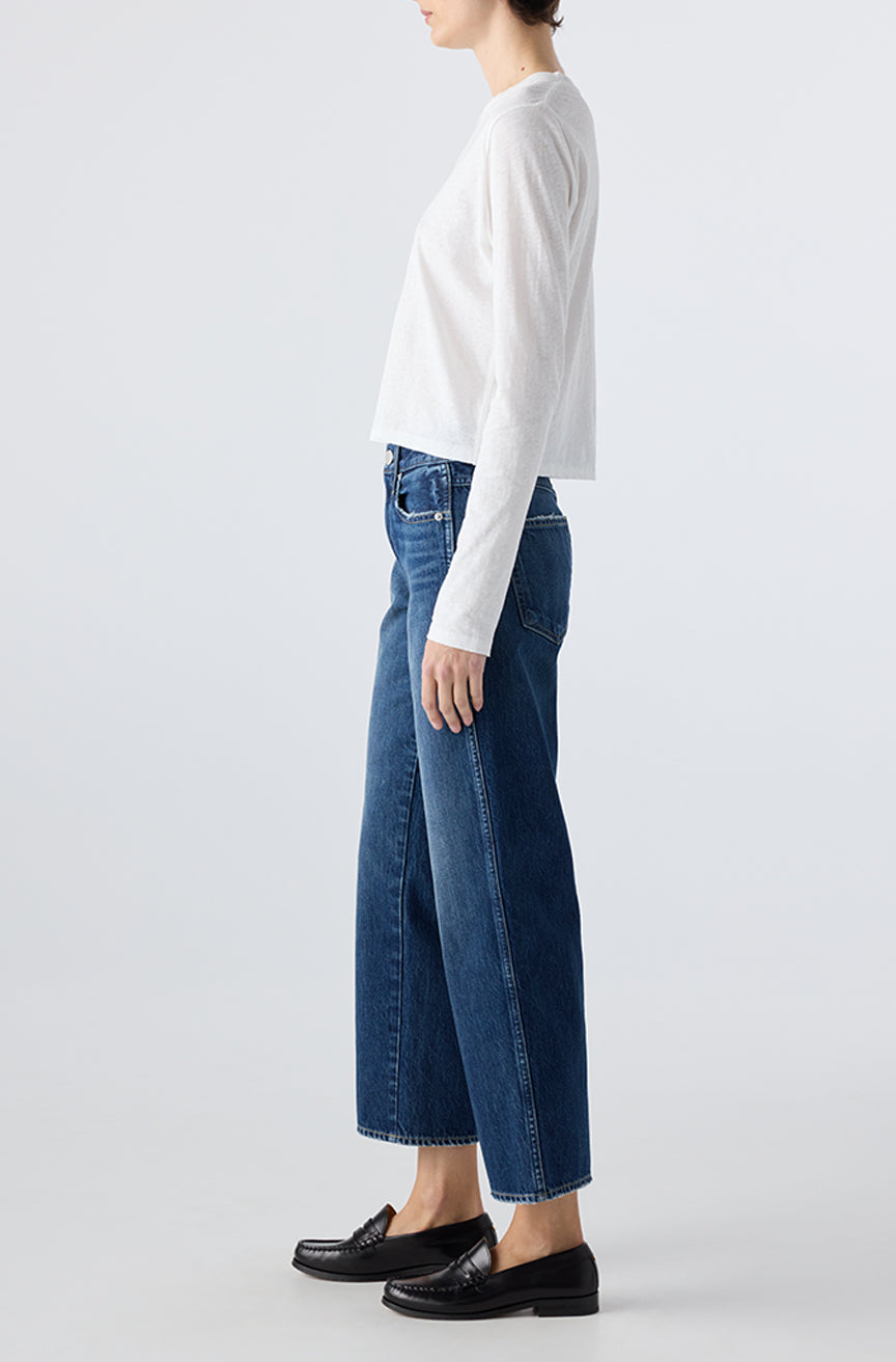 AMO Denim | Billie in Metaphor