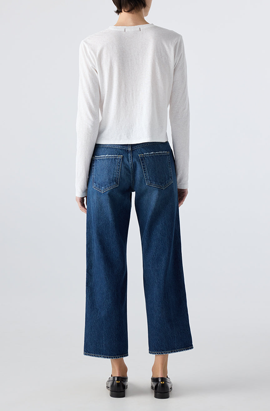 AMO Denim | Billie in Metaphor