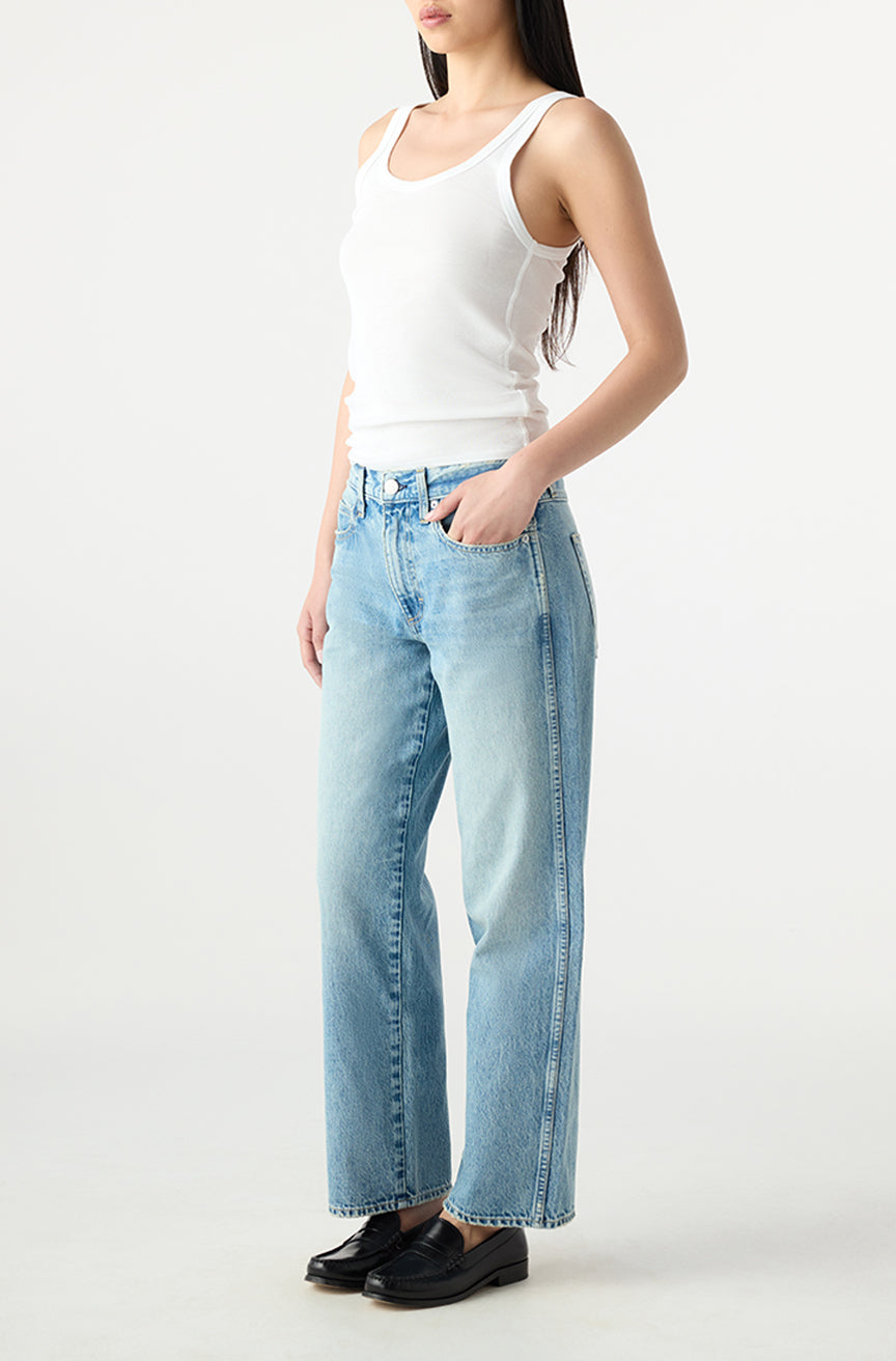 AMO Denim | Billie in Mystical