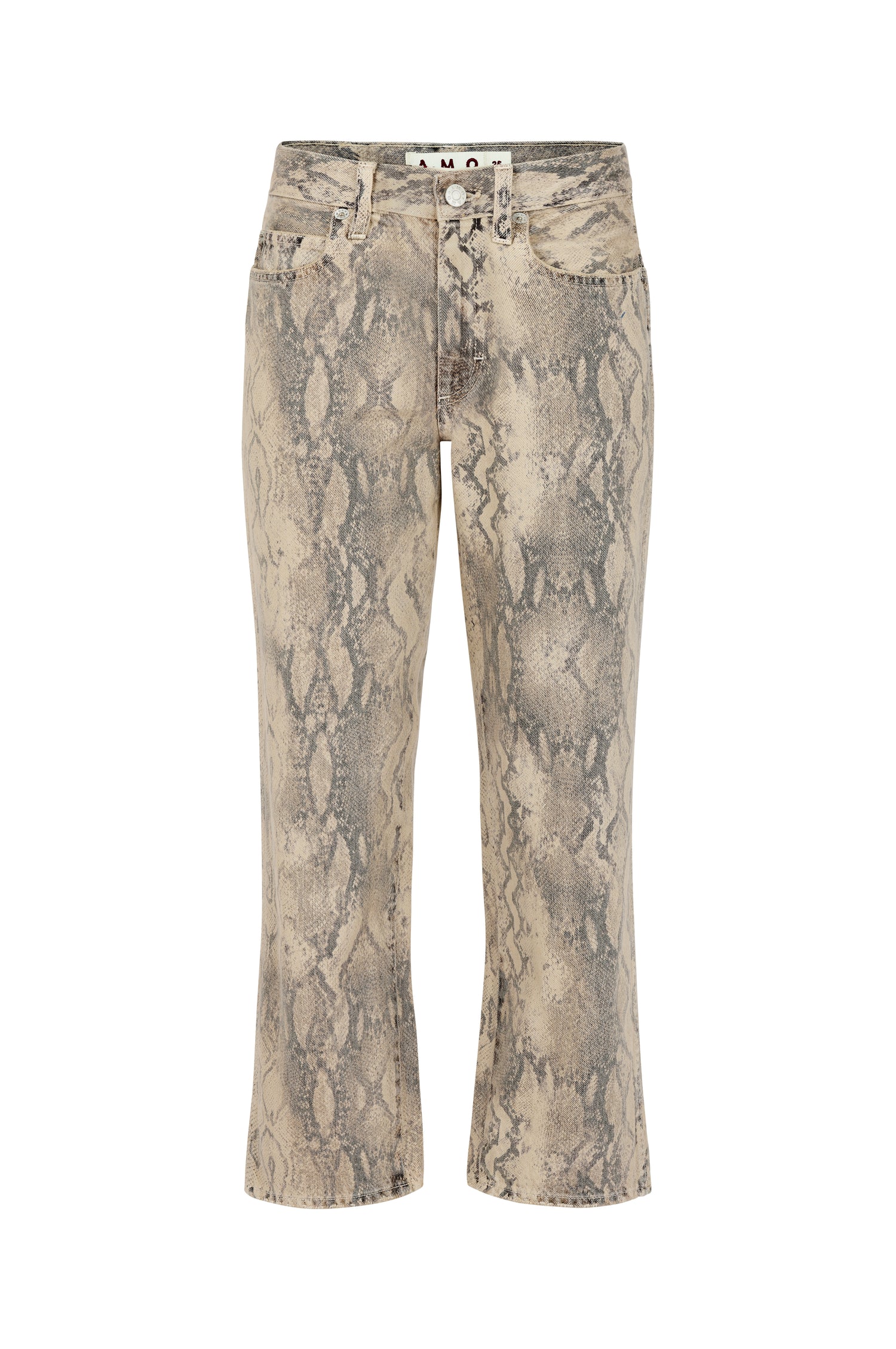 AMO Denim | Billie in Python