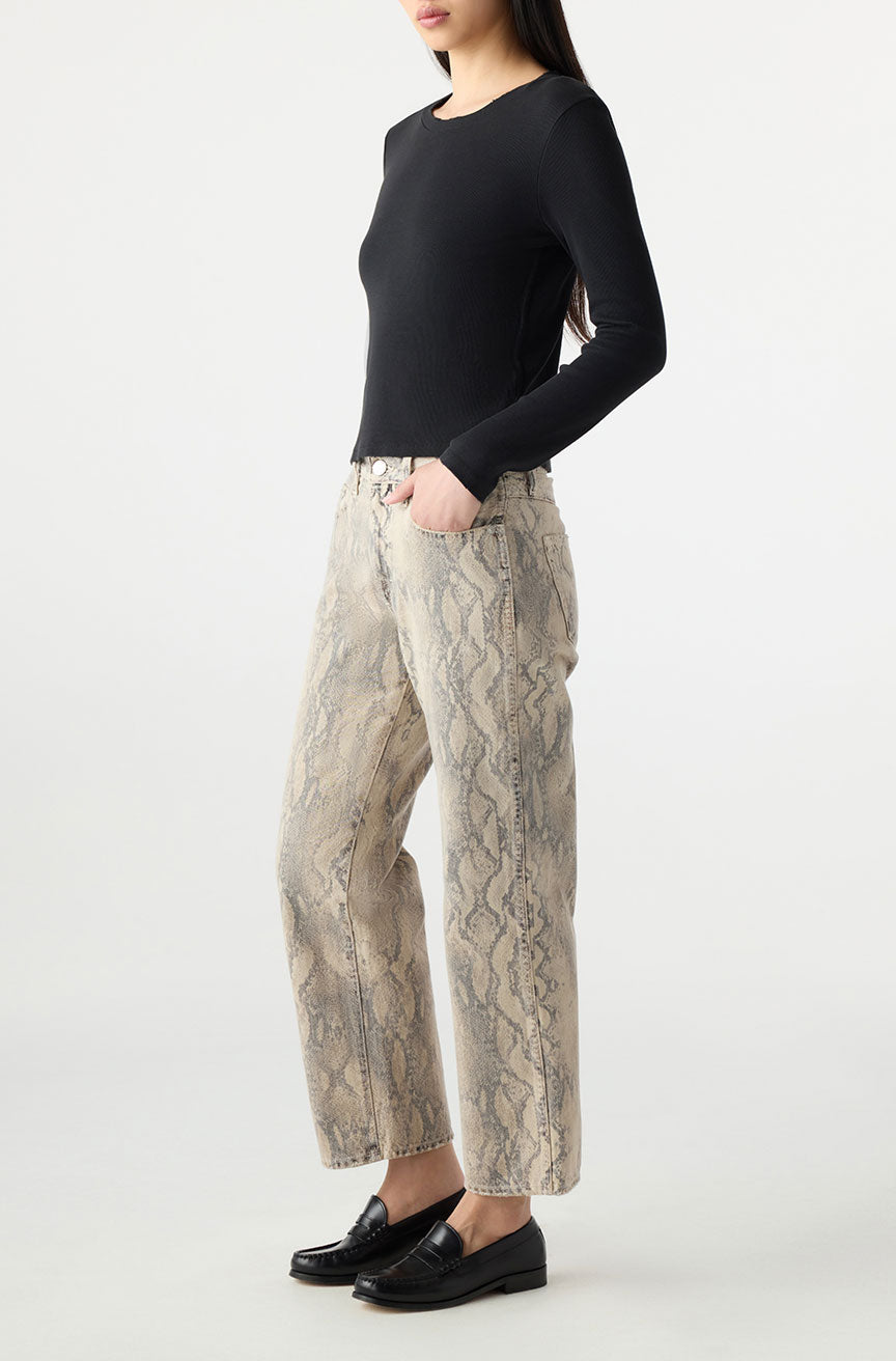 AMO Denim | Billie in Python