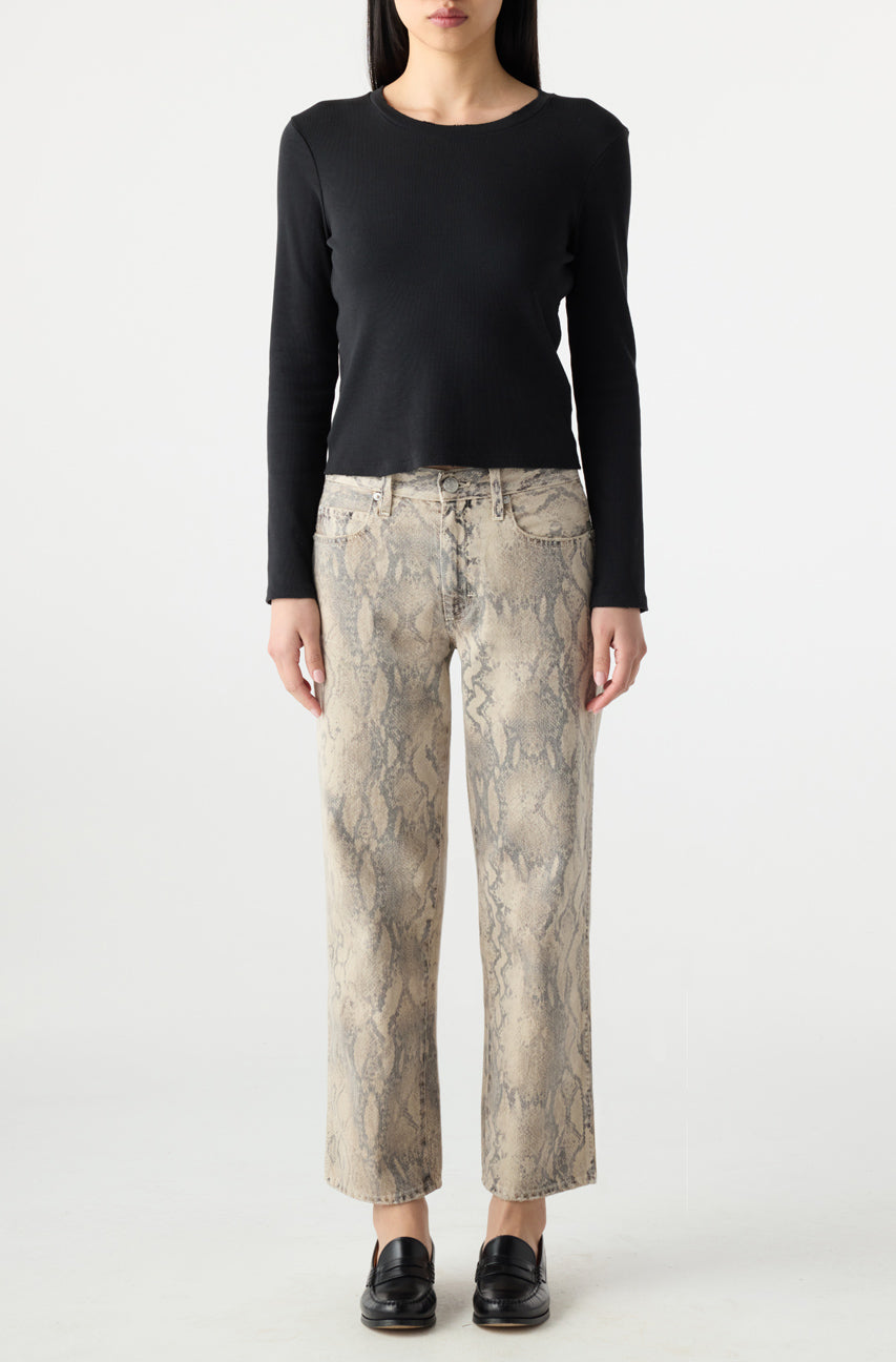 AMO Denim | Billie in Python