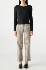 AMO Denim | Billie in Python