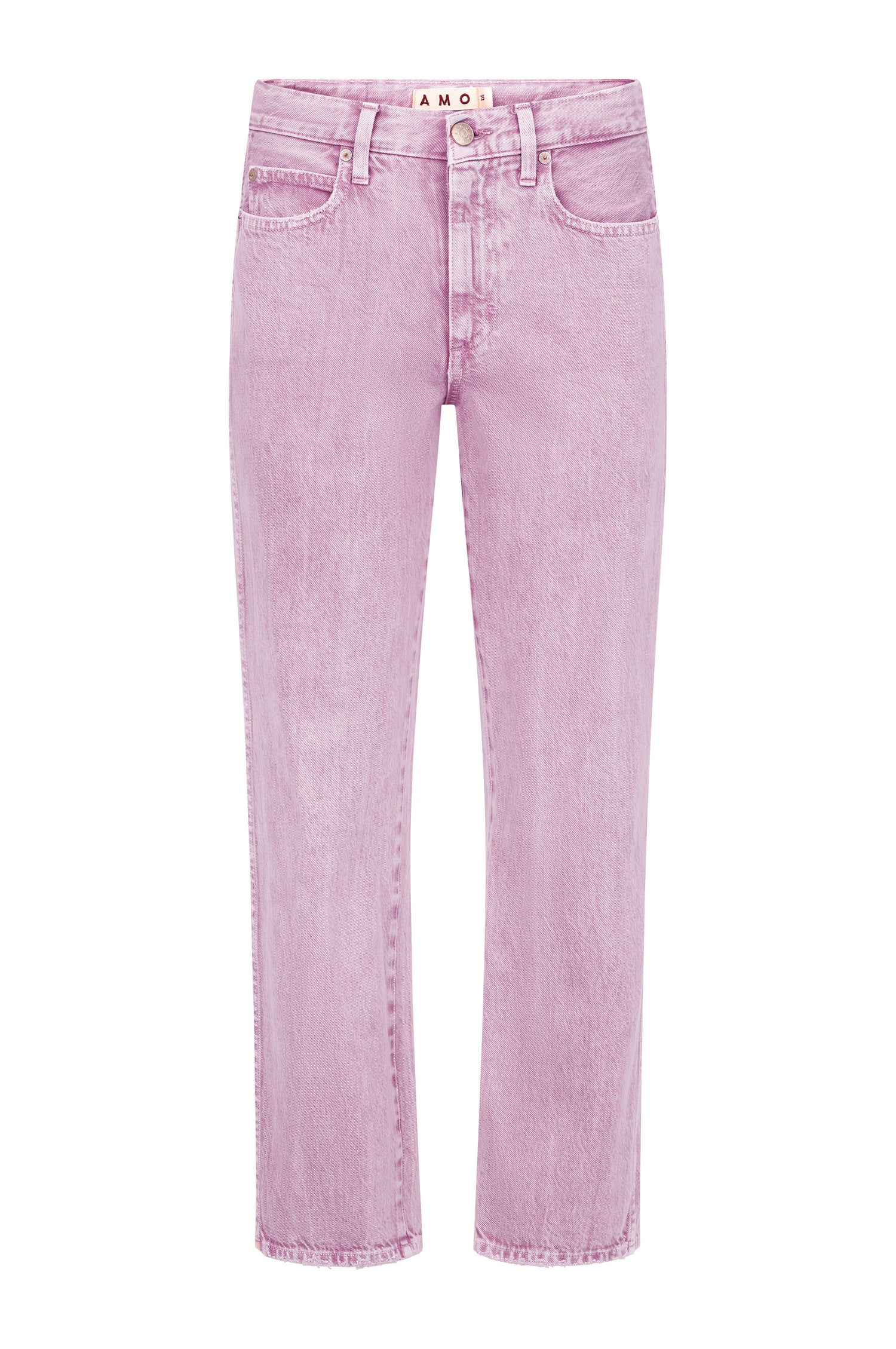 AMO Denim | Billie in Rosestone