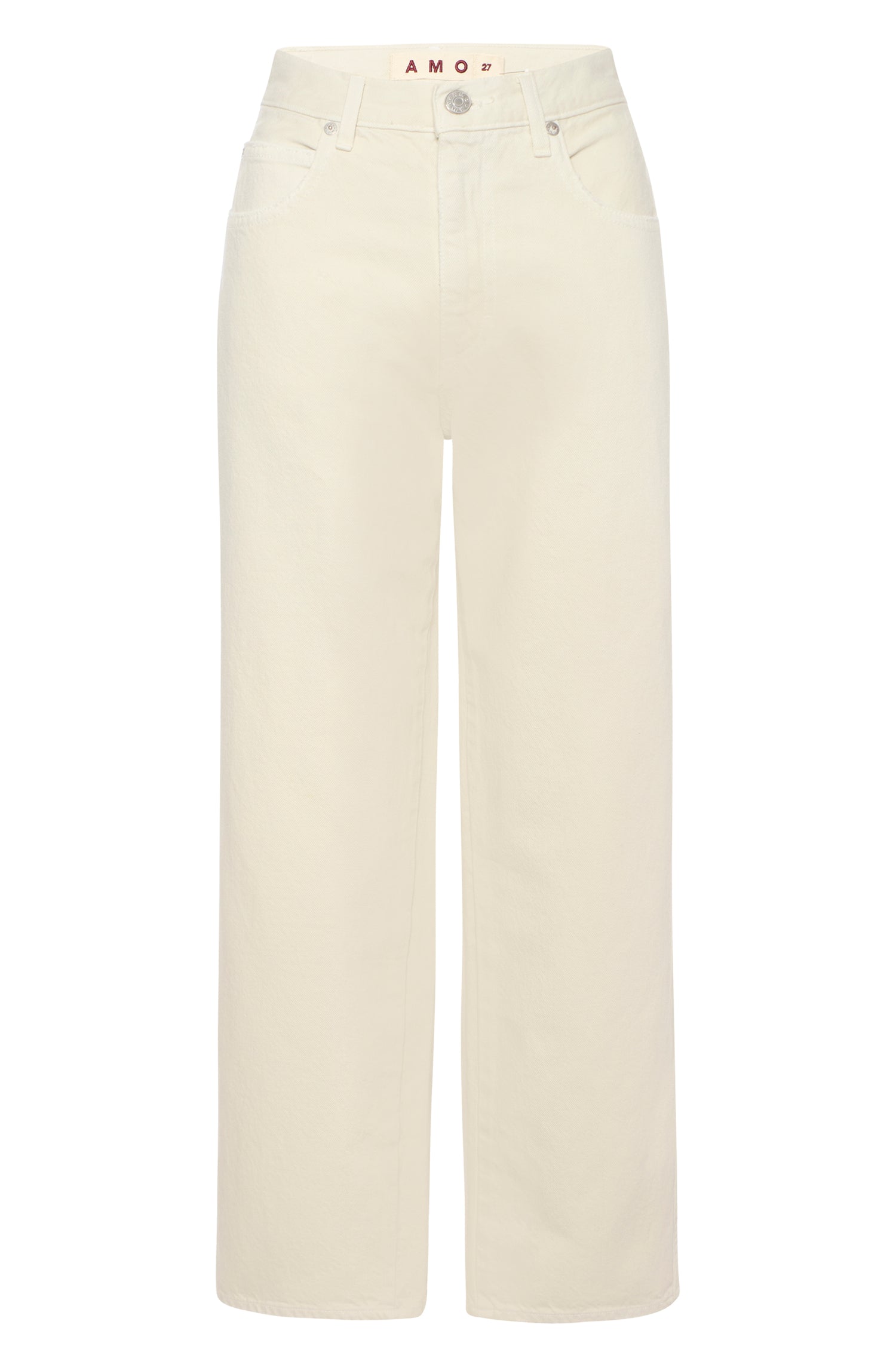 AMO Denim | Billie in Sandstone