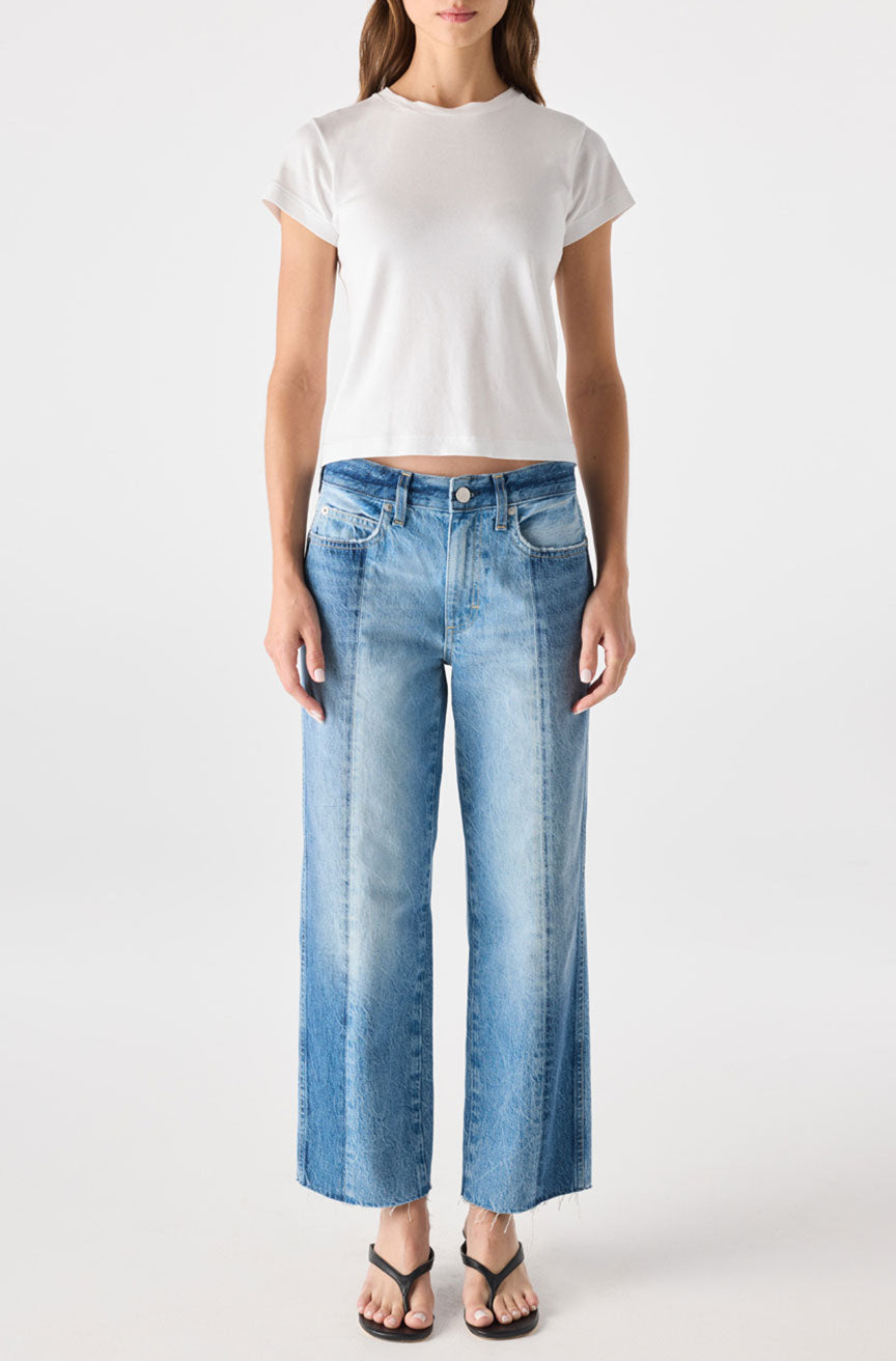 AMO Denim | Billie in Shadow