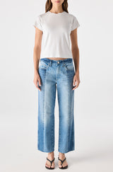 AMO Denim | Billie in Shadow