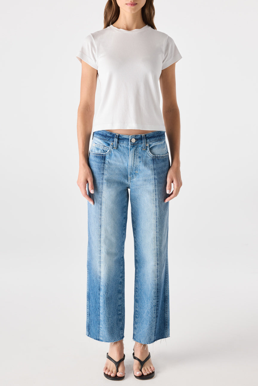 AMO Denim | Billie in Shadow