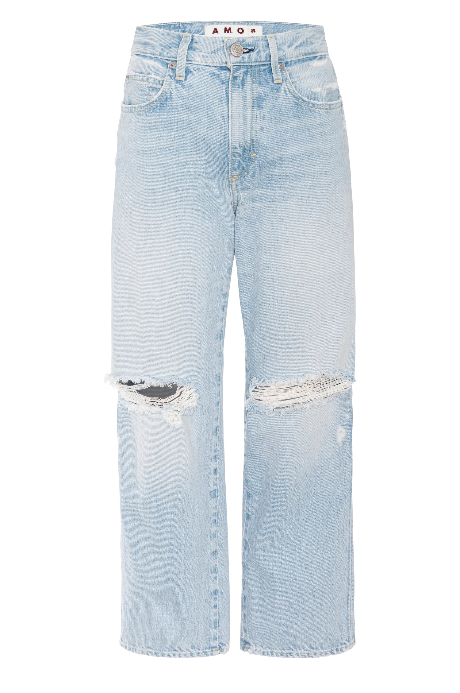 AMO Denim | Billie in Sunburn