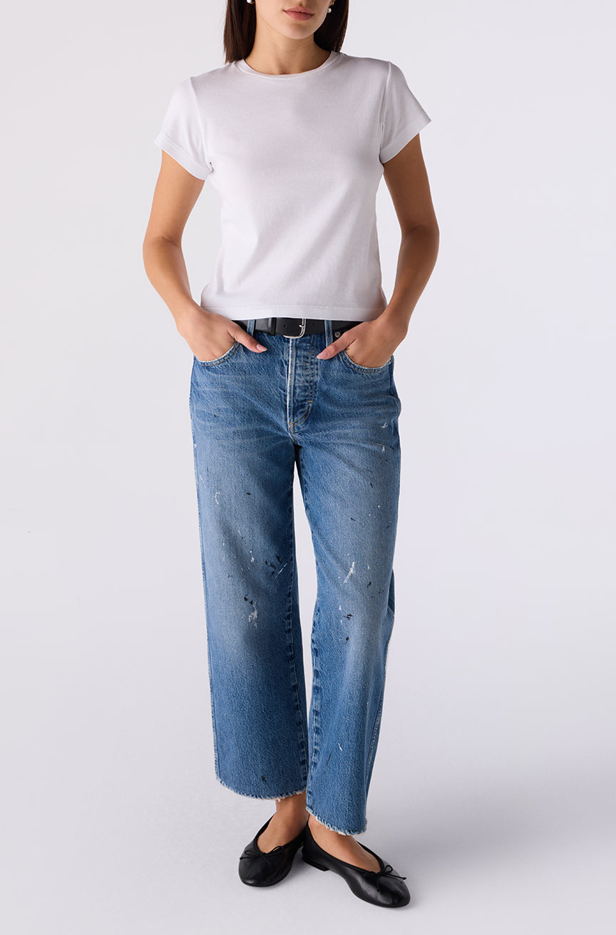 AMO Denim | Billie in Shatter