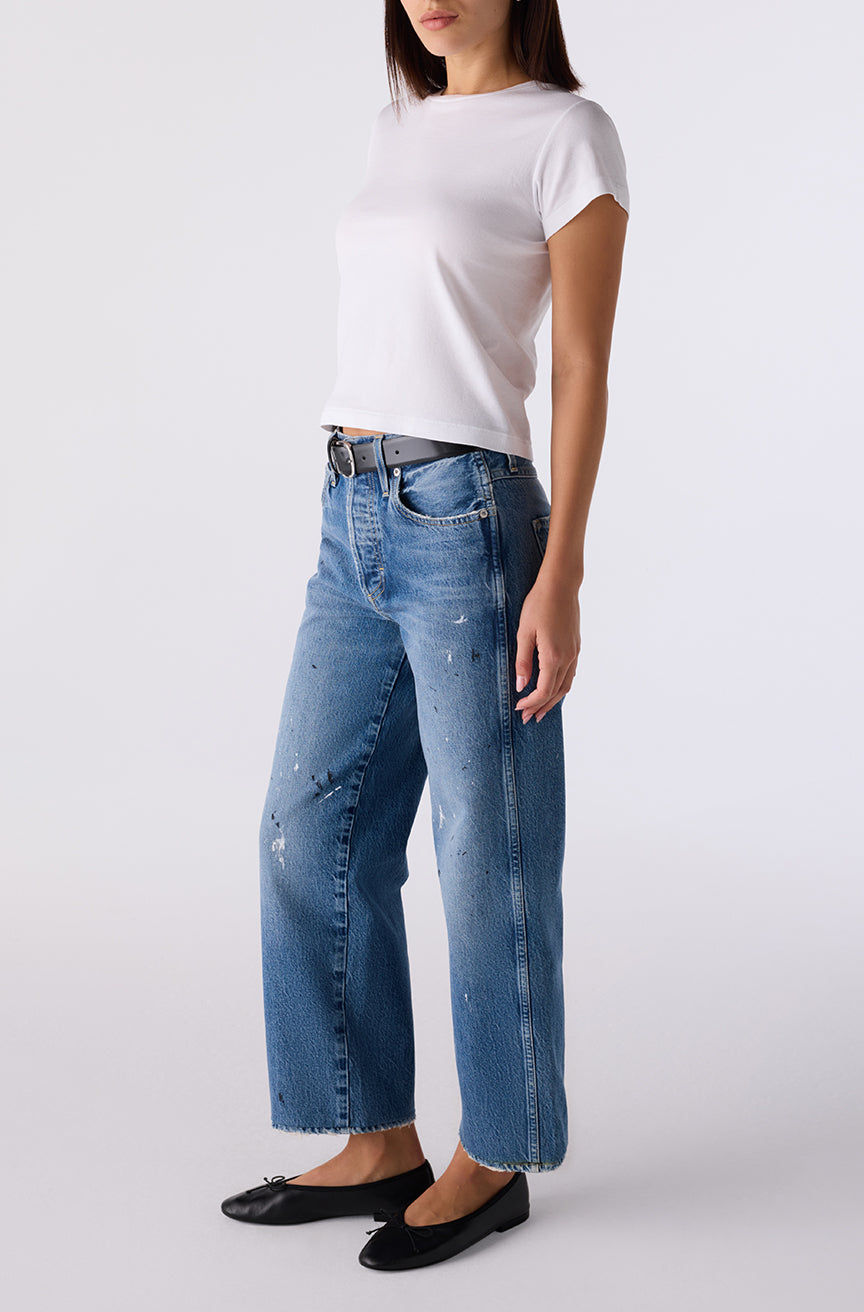 AMO Denim | Billie in Shatter