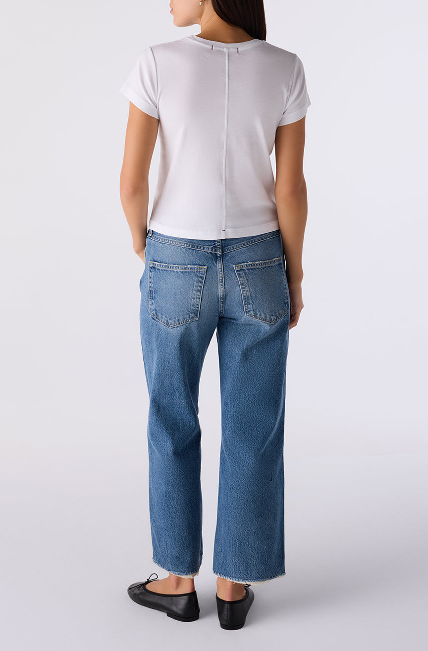 AMO Denim | Billie in Shatter