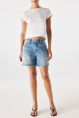 AMO Denim | Billie Short in Rhythm