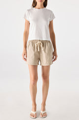 AMO Denim | Blake Short in Haze