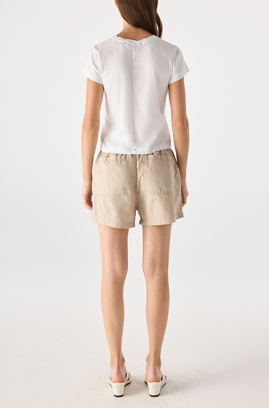 AMO Denim | Blake Short in Haze