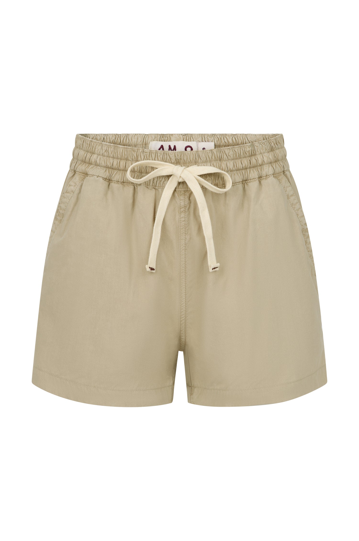 AMO Denim | Blake Short in Haze