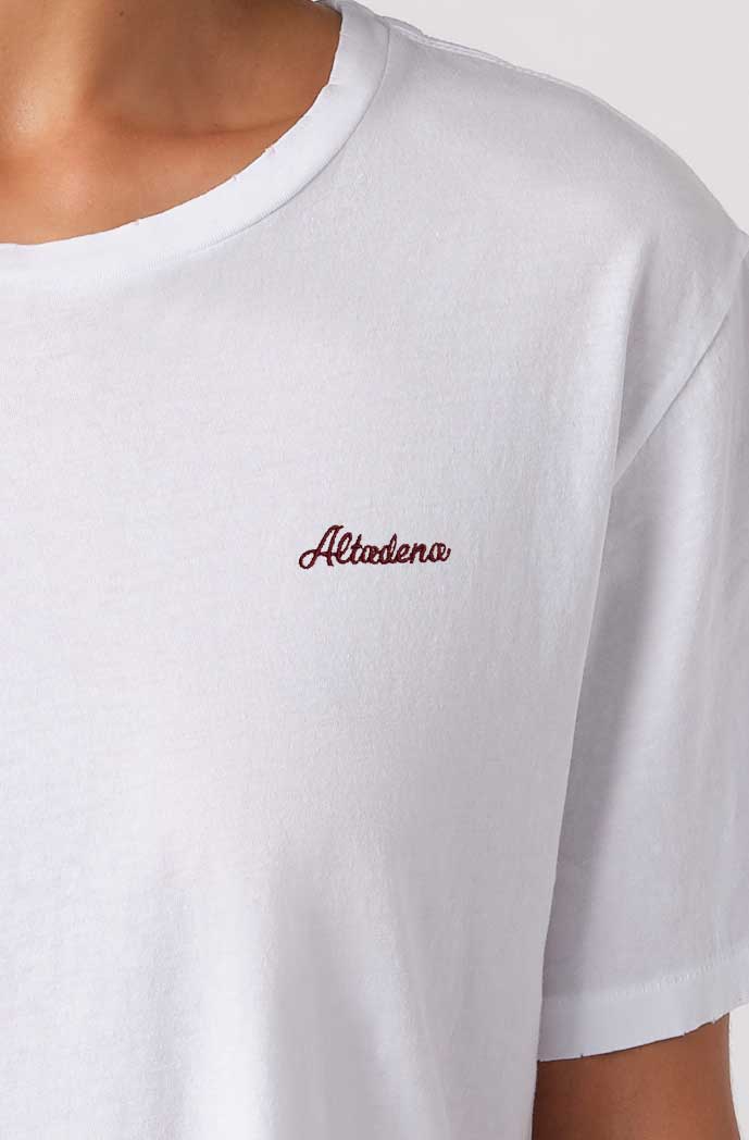 AMO Denim | Boy Tee in Altadena