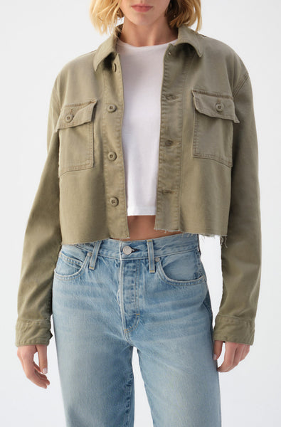 Sleeveless Babe Tee <br> Taupe