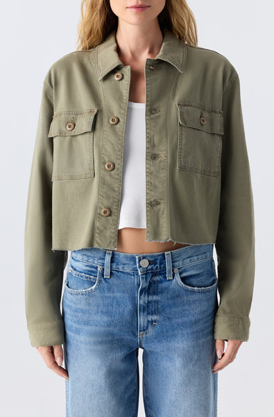 ジャケット・アウター AMOMENTO SHEER CROP JACKET AMOMENTO】 SHEER CROP JACKET / SHEER MAXI LONG SKIRT