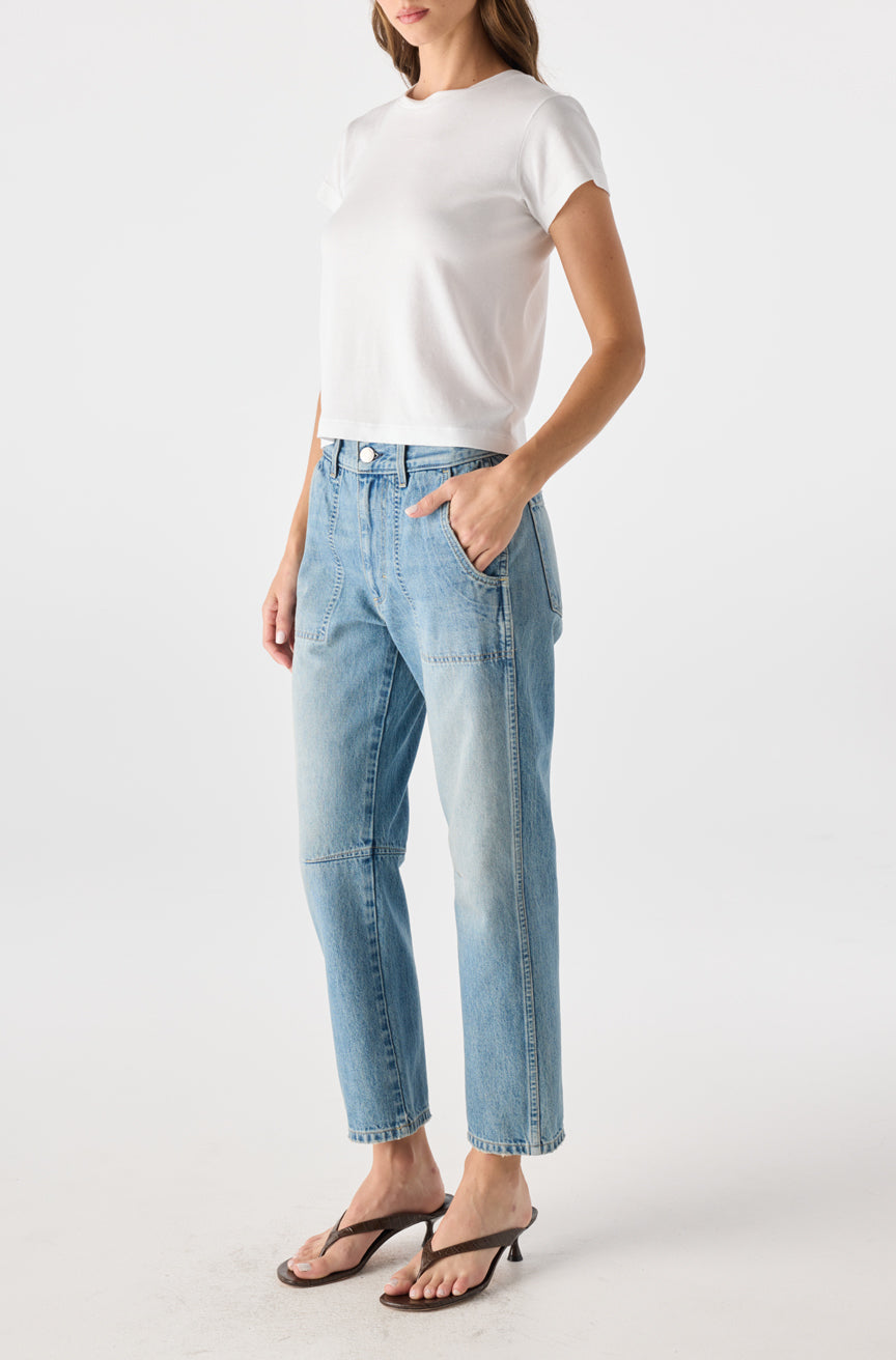 AMO Denim | Cate in Pulse