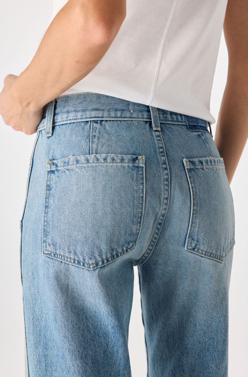 AMO Denim | Cate in Pulse