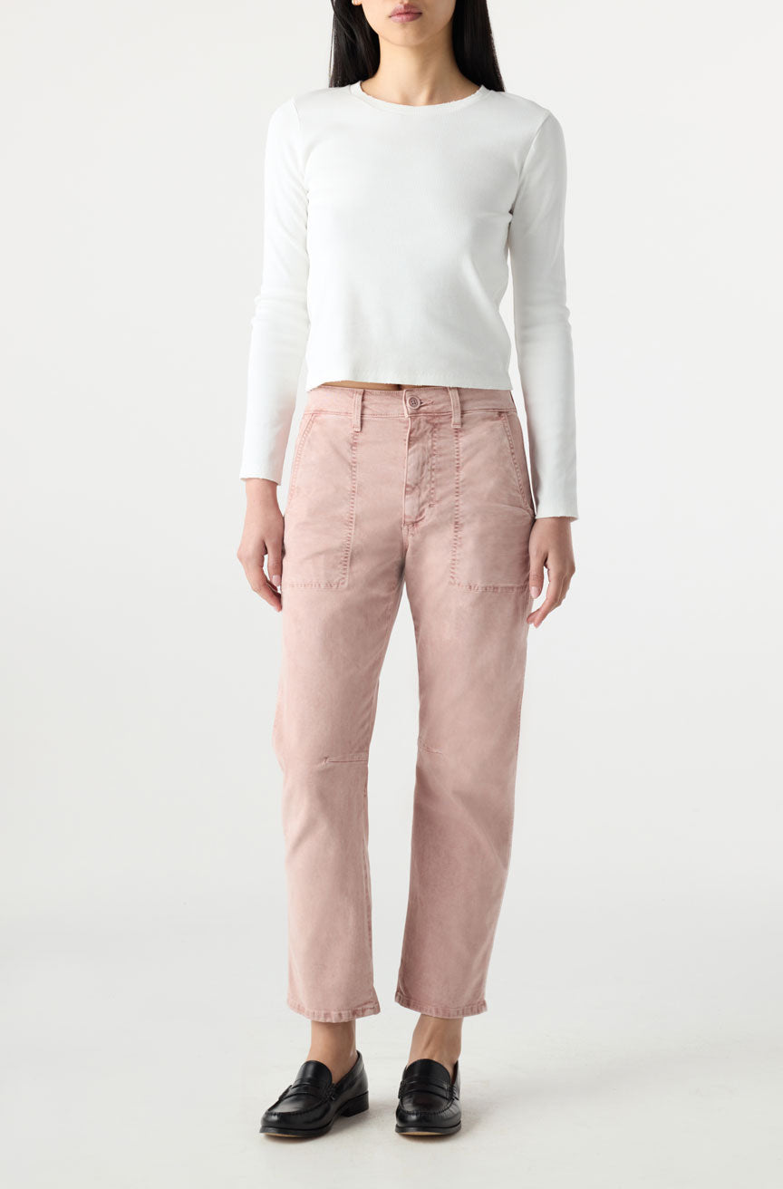 AMO Denim | Cate in Tawny